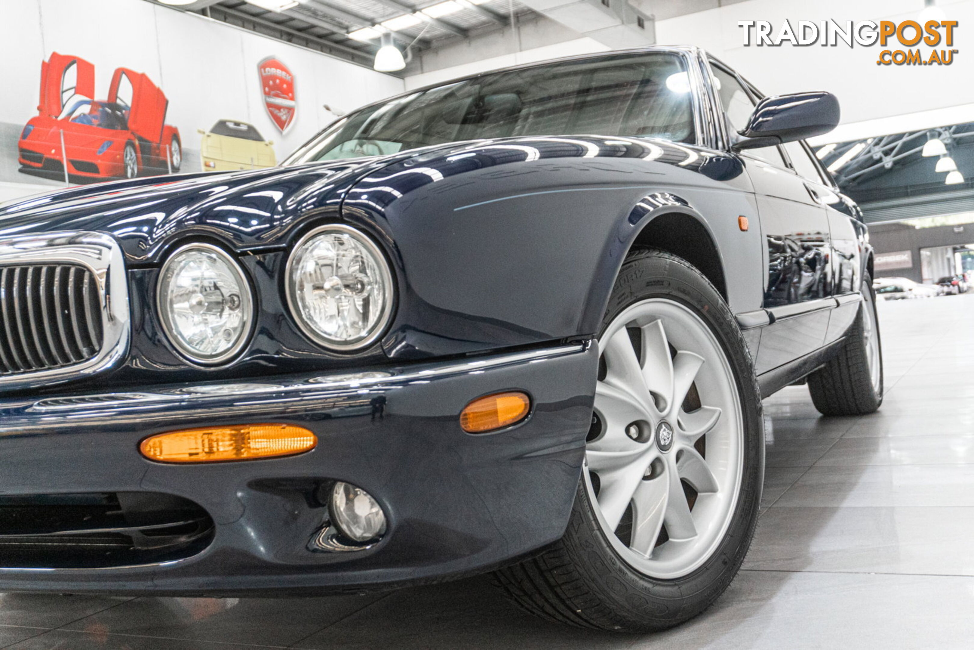 1999 Jaguar XJ8 3.2 Sport 