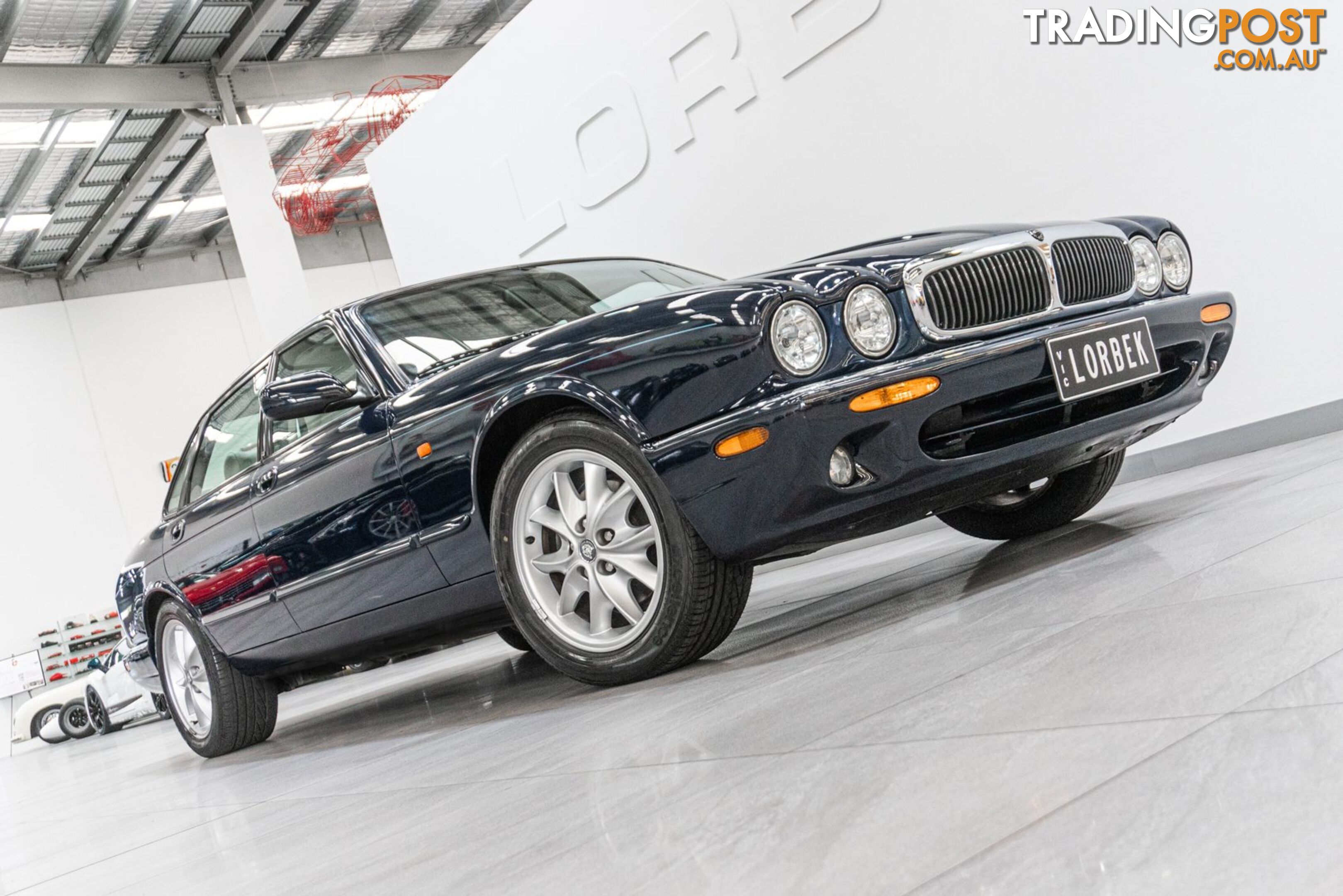 1999 Jaguar XJ8 3.2 Sport 