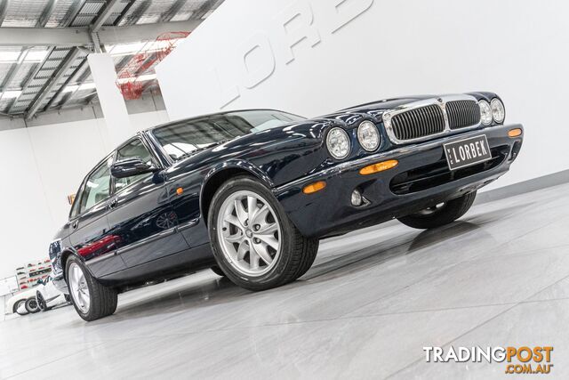 1999 Jaguar XJ8 3.2 Sport 