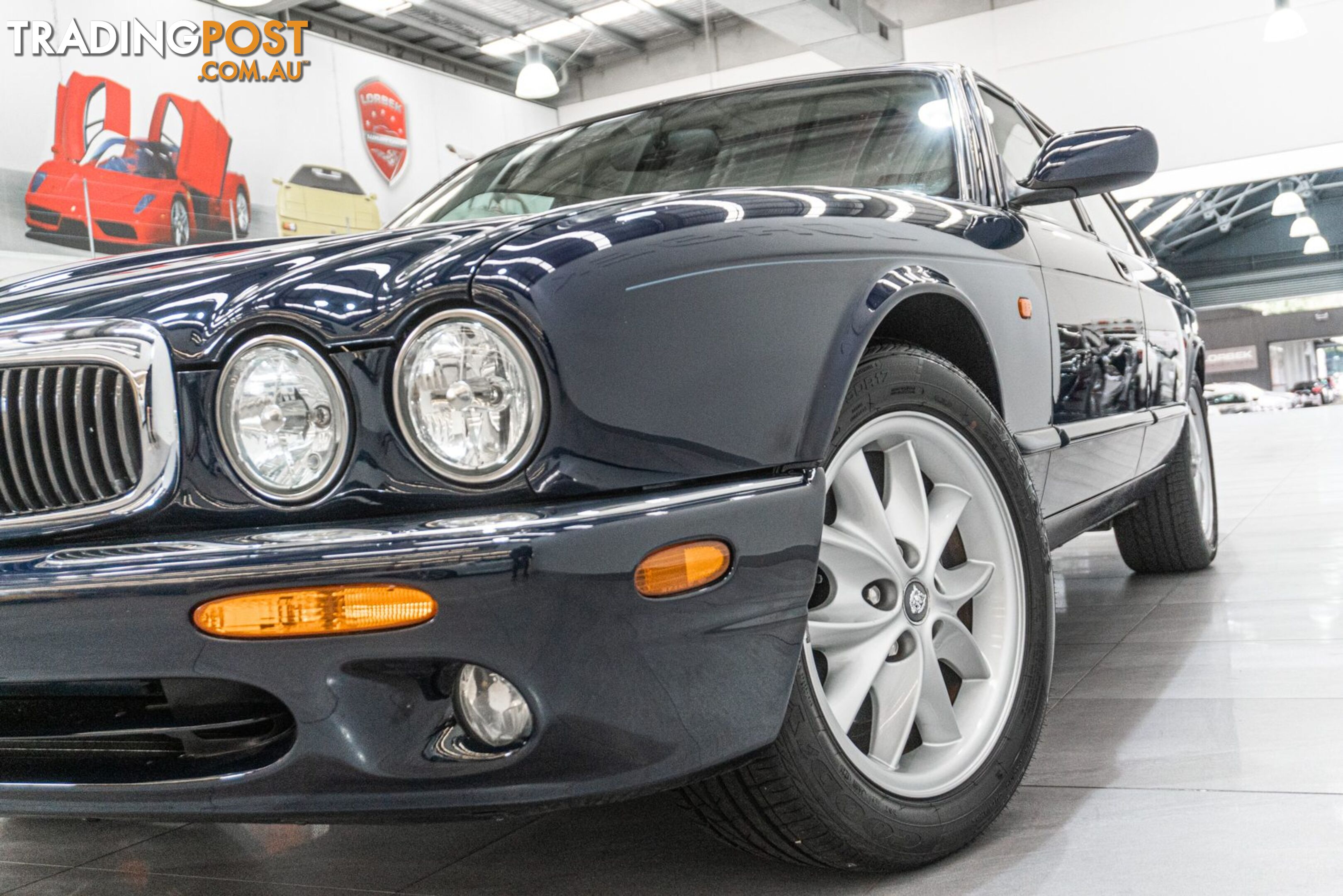 1999 Jaguar XJ8 3.2 Sport 