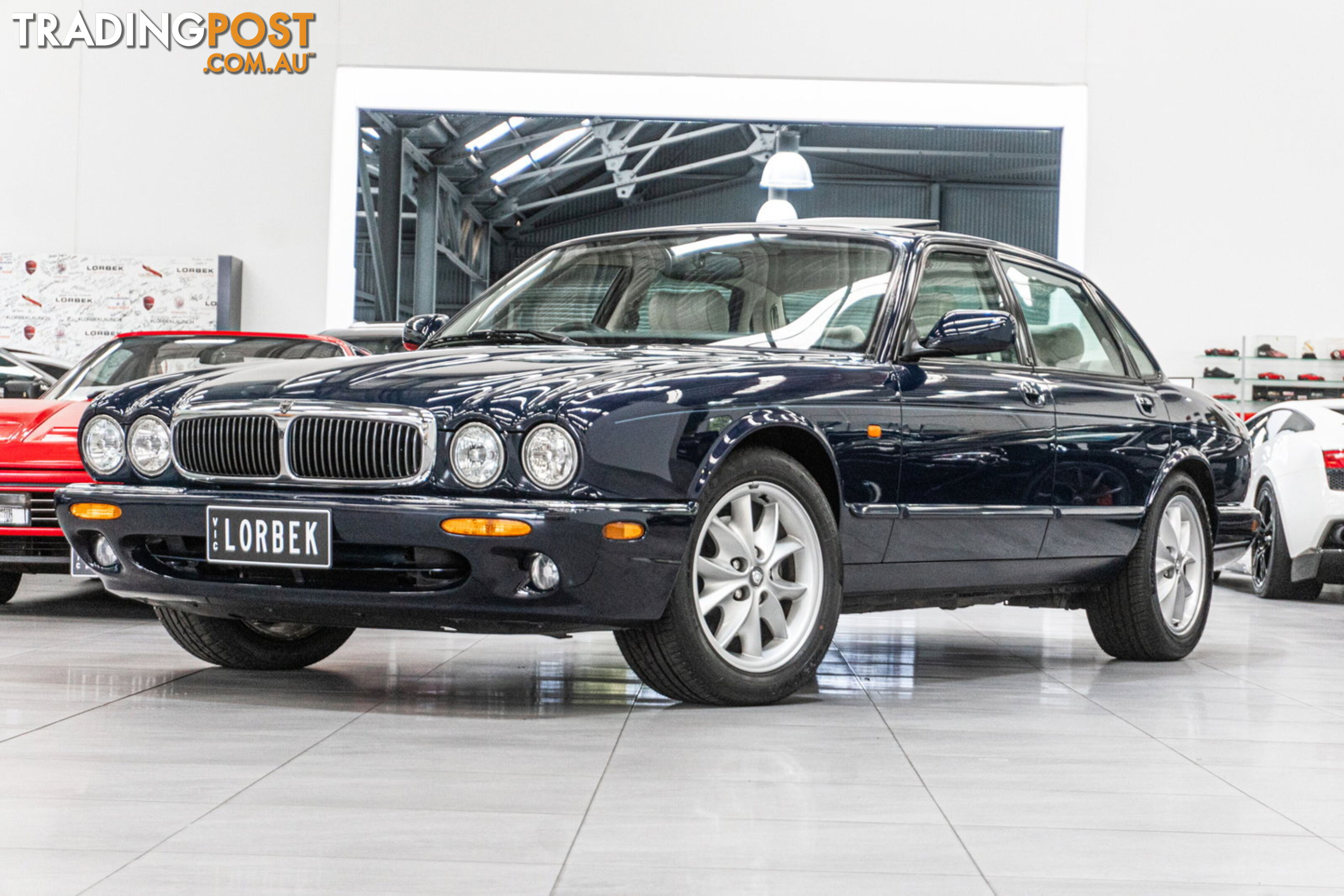 1999 Jaguar XJ8 3.2 Sport 