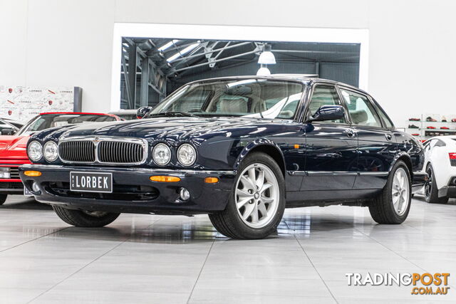 1999 Jaguar XJ8 3.2 Sport 