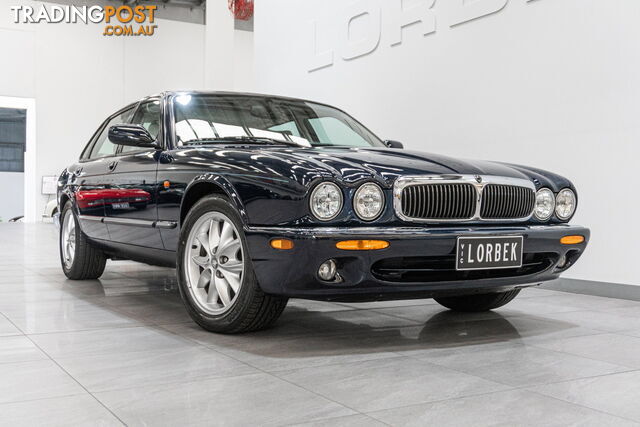 1999 Jaguar XJ8 3.2 Sport 