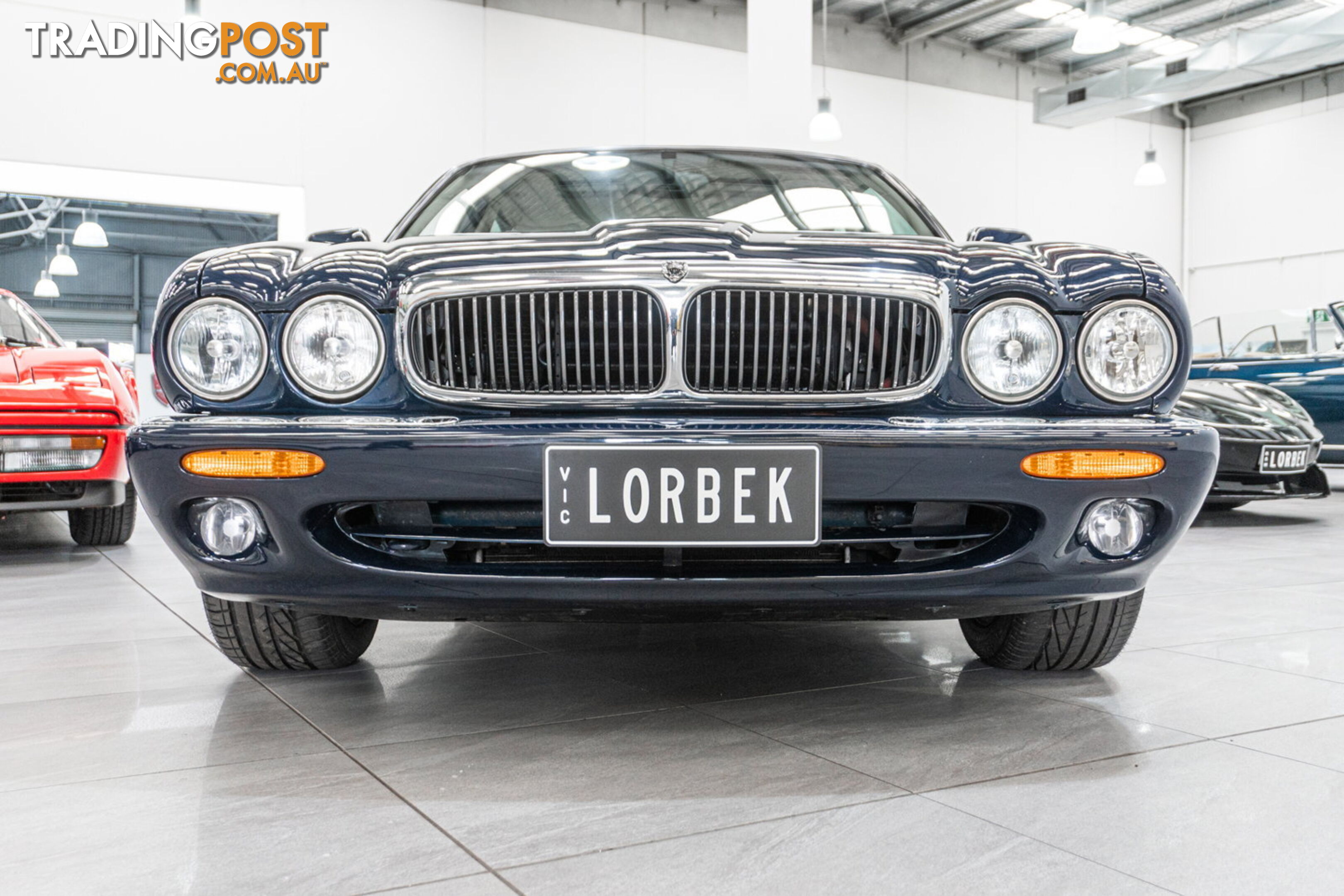 1999 Jaguar XJ8 3.2 Sport 