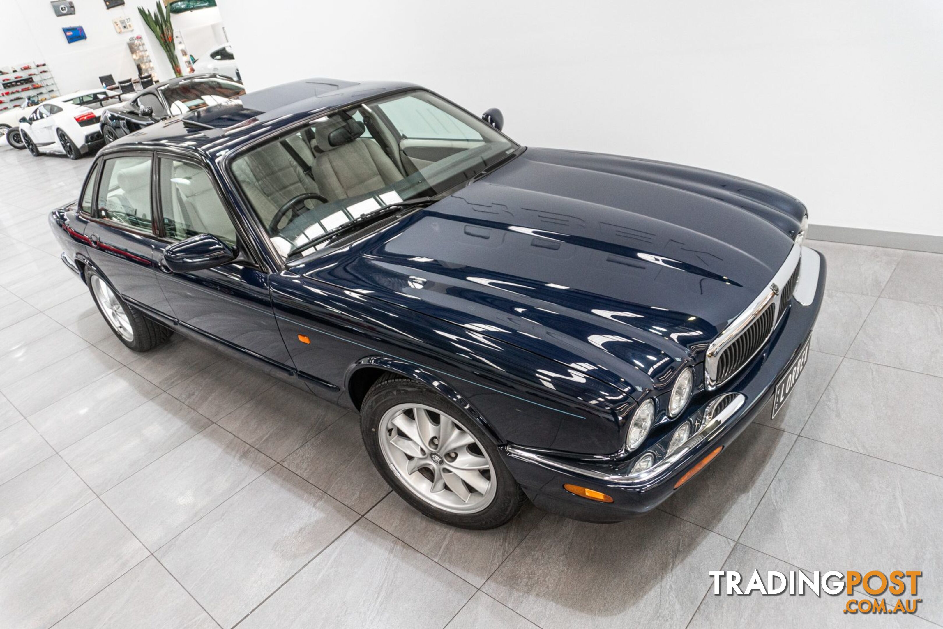 1999 Jaguar XJ8 3.2 Sport 