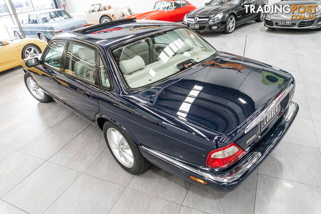 1999 Jaguar XJ8 3.2 Sport 