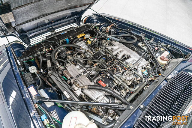 1986 Jaguar XJSC V12 