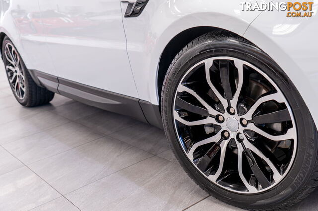 2019 Land Rover Range Rover Sport SDV6 SE (183kW) L494 MY19.5 - photo 5 of 38