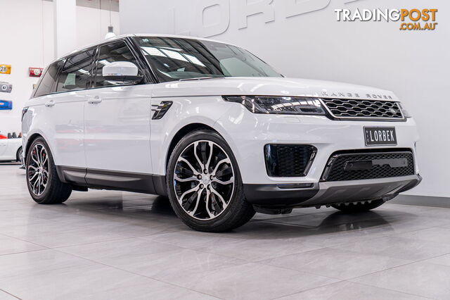 2019 Land Rover Range Rover Sport SDV6 SE (183kW) L494 MY19.5