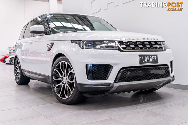 2019 Land Rover Range Rover Sport SDV6 SE (183kW) L494 MY19.5 - photo 3 of 38