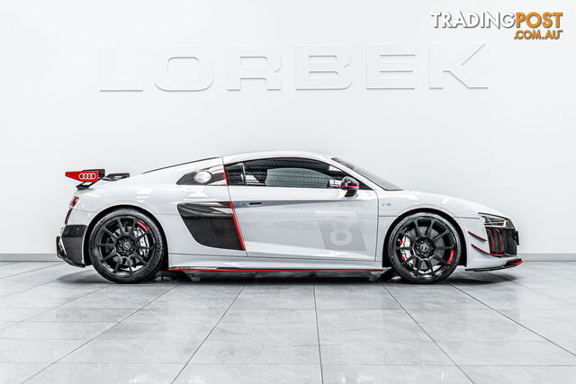 2018 Audi R8 Plus Neuburg Edition MY17