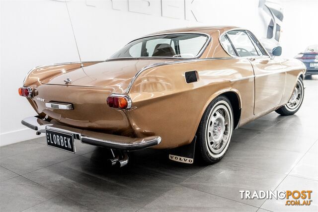 1972 Volvo P1800 E 