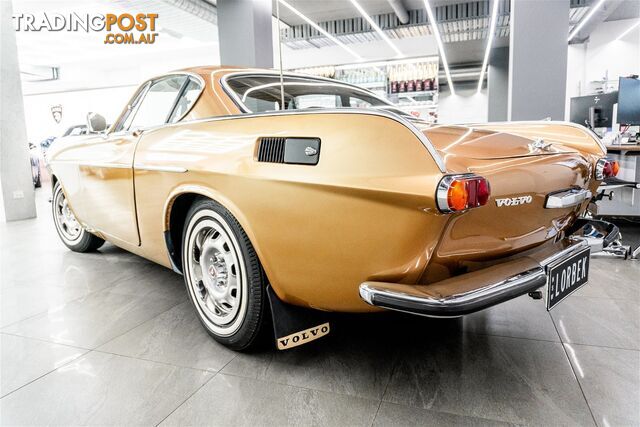 1972 Volvo P1800 E 