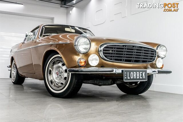 1972 Volvo P1800 E 