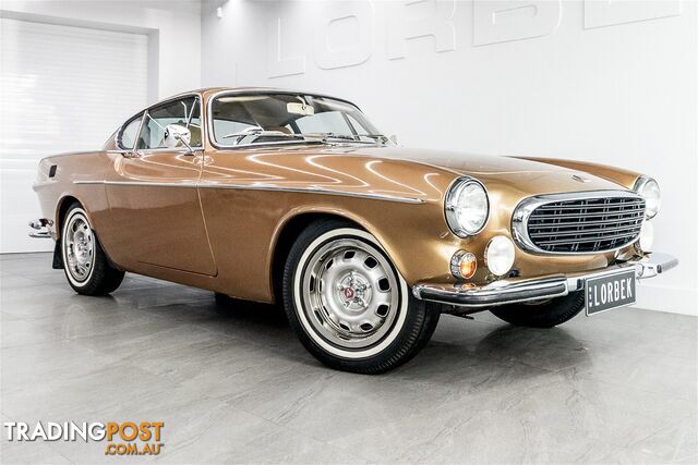 1972 Volvo P1800 E 