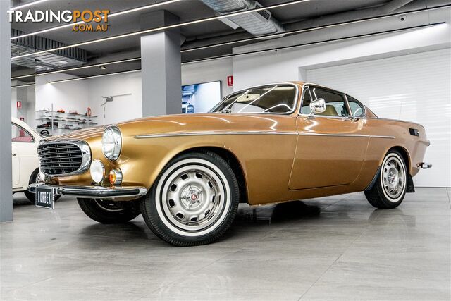 1972 Volvo P1800 E 