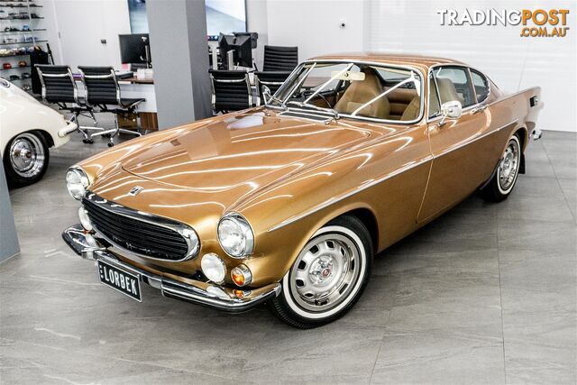 1972 Volvo P1800 E 