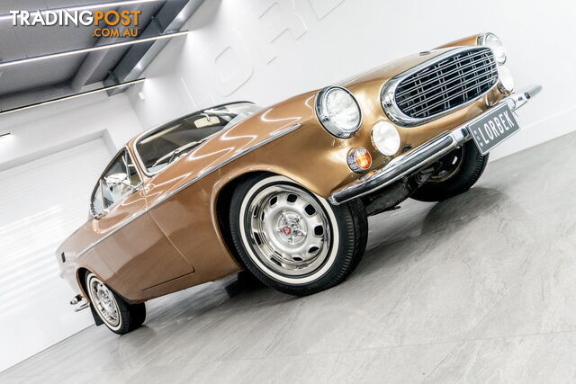 1972 Volvo P1800 E 