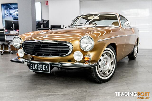 1972 Volvo P1800 E 