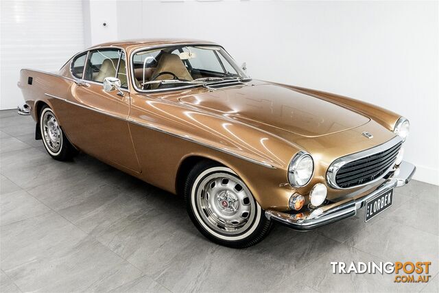 1972 Volvo P1800 E 