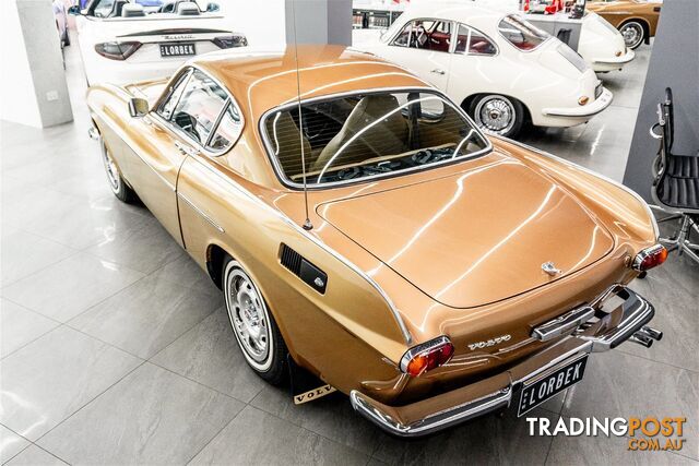 1972 Volvo P1800 E 