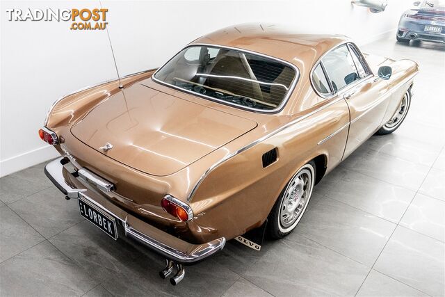 1972 Volvo P1800 E 