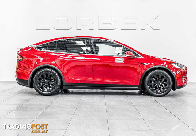 2018 Tesla Model X 75D (75XB) MY18