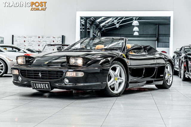 1997 Ferrari F355 Spider 