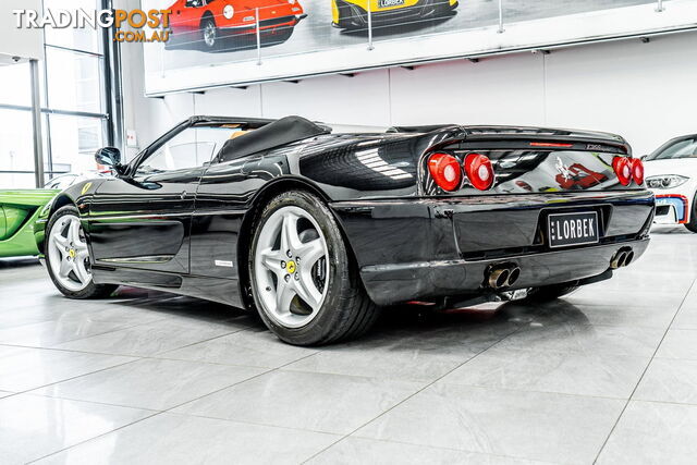 1997 Ferrari F355 Spider 