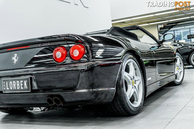 1997 Ferrari F355 Spider 