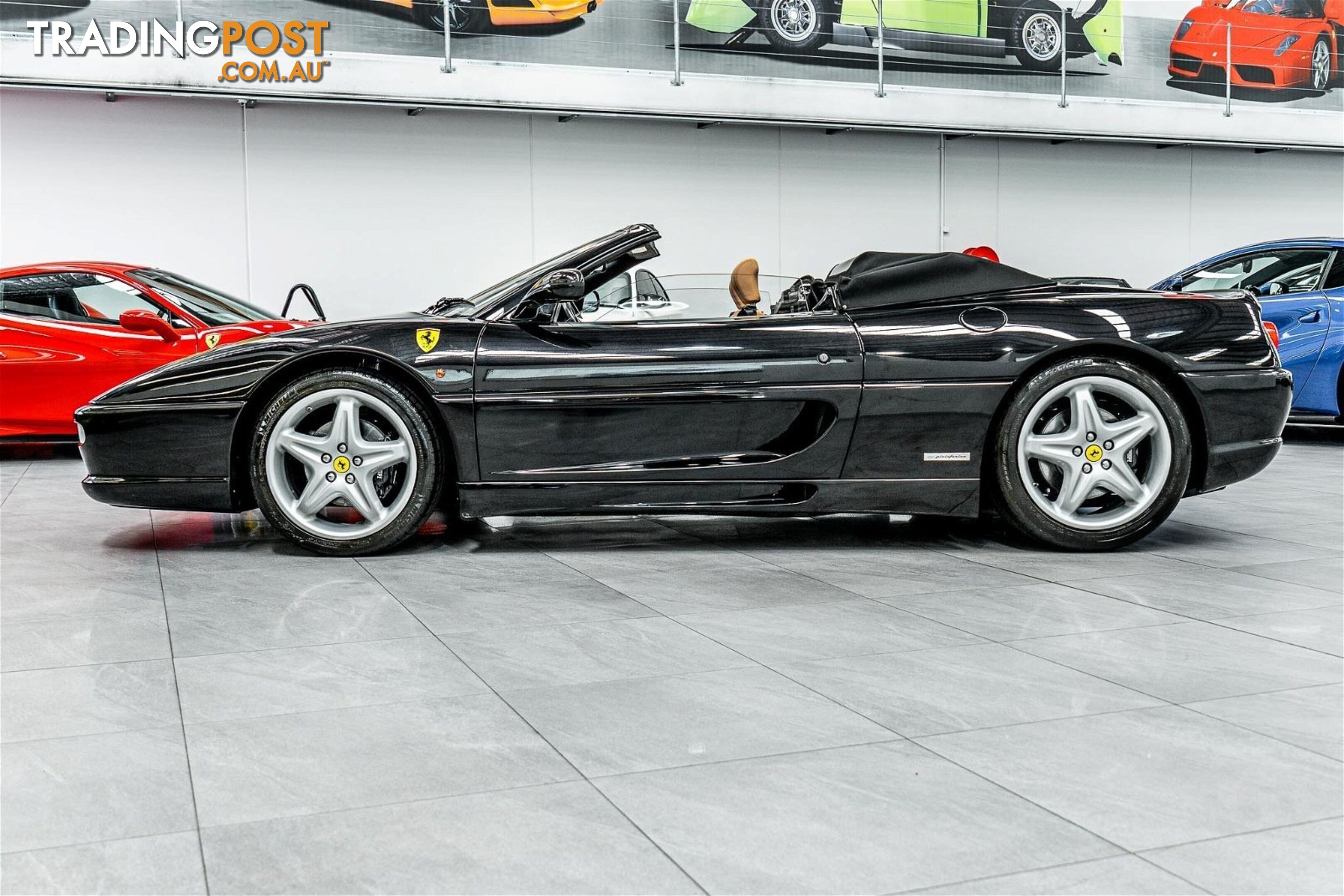 1997 Ferrari F355 Spider 