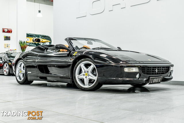 1997 Ferrari F355 Spider 