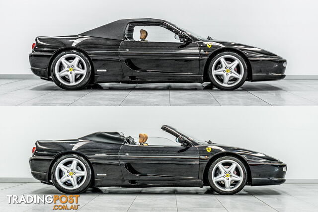 1997 Ferrari F355 Spider 