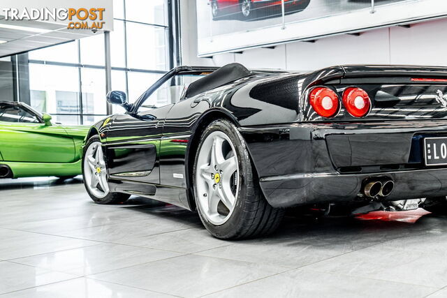 1997 Ferrari F355 Spider 