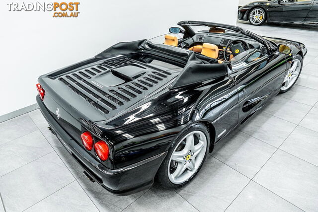 1997 Ferrari F355 Spider 