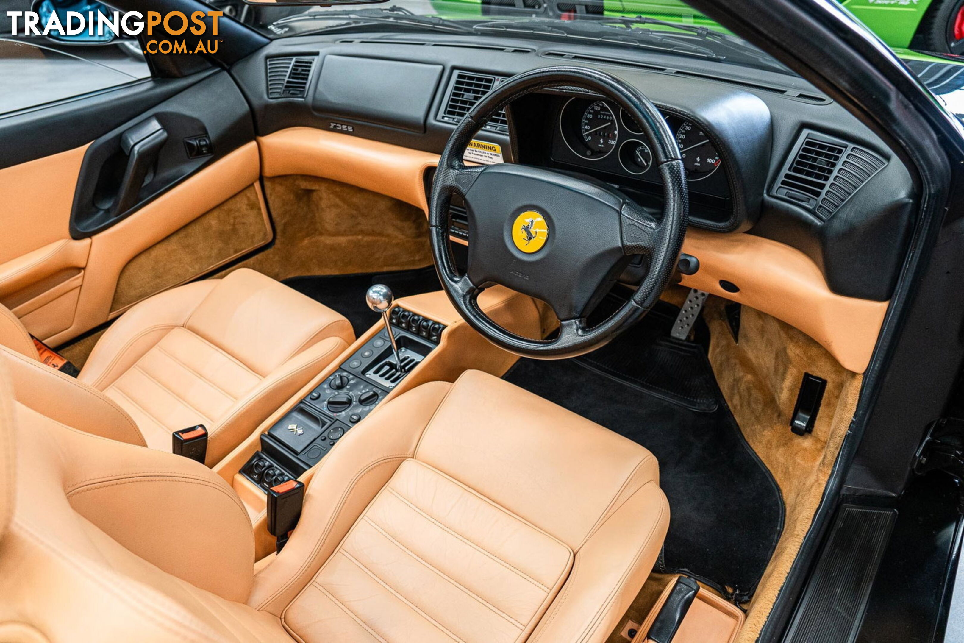 1997 Ferrari F355 Spider 