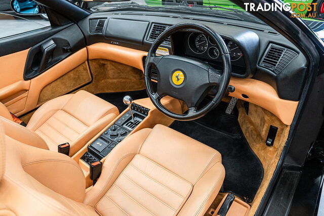 1997 Ferrari F355 Spider 