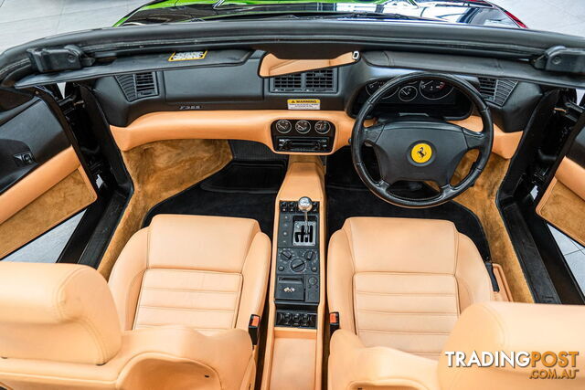 1997 Ferrari F355 Spider 