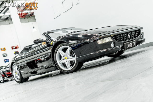 1997 Ferrari F355 Spider 