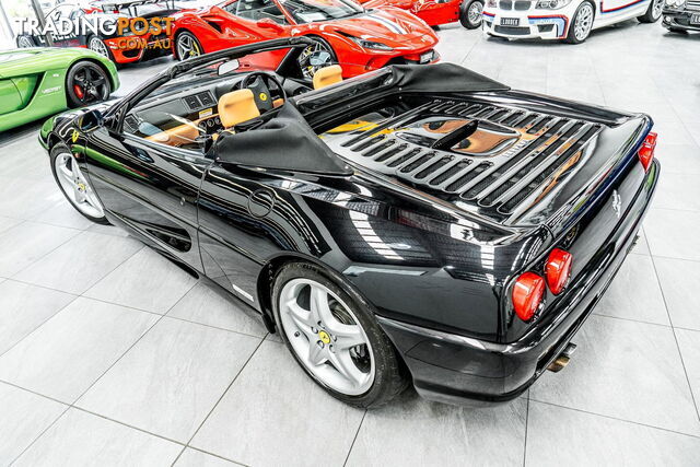 1997 Ferrari F355 Spider 