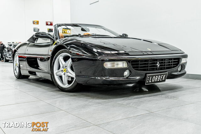 1997 Ferrari F355 Spider 