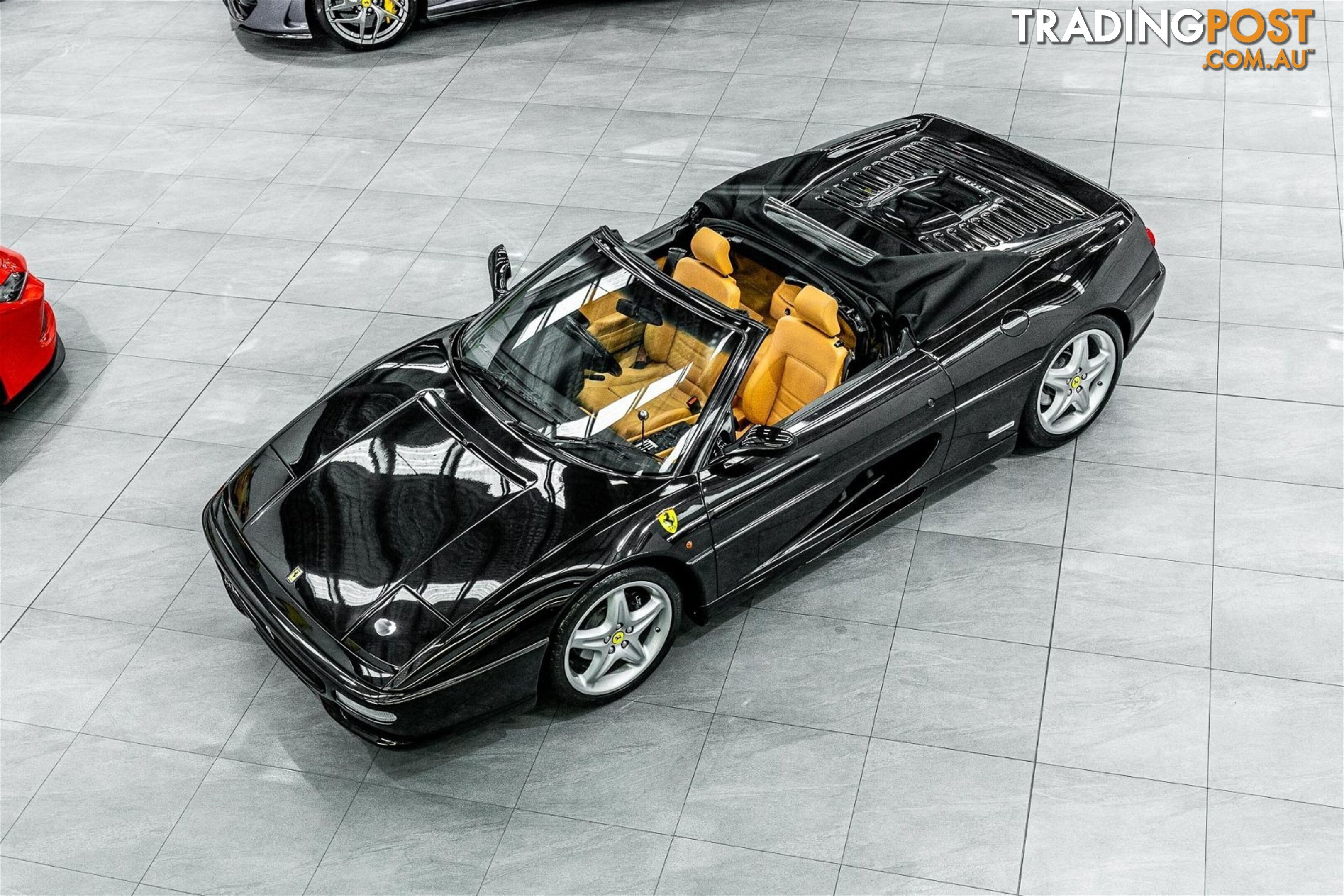 1997 Ferrari F355 Spider 