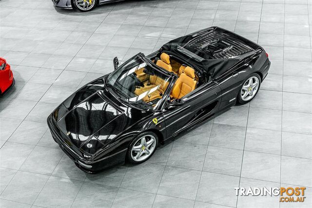 1997 Ferrari F355 Spider 