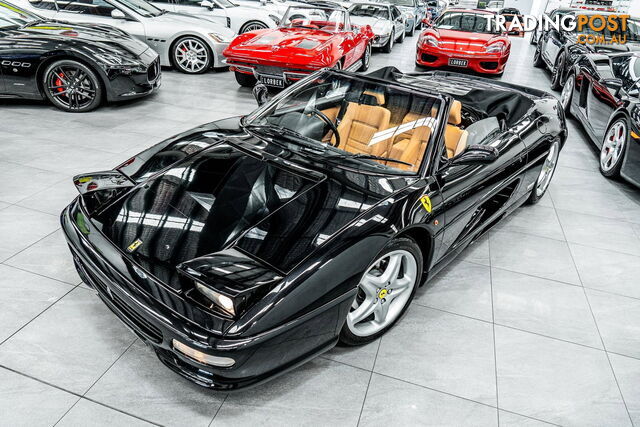 1997 Ferrari F355 Spider 