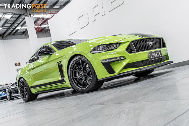 2019 Ford Mustang R-Spec FN MY20
