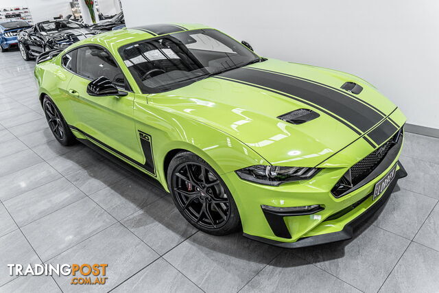 2019 Ford Mustang R-Spec FN MY20