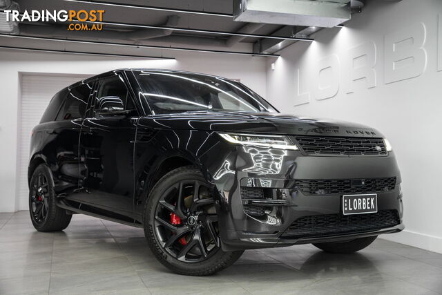 2025 Land Rover Range Rover Sport D250 Dynamic SE (183KW) L461 MY26