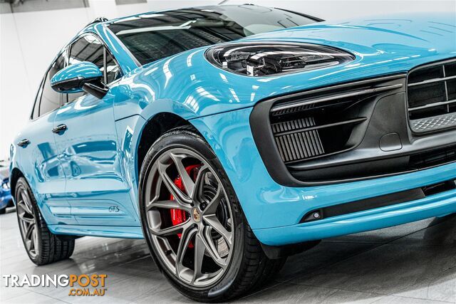 2022 Porsche Macan  