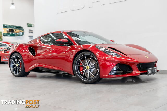 2023 Lotus Emira 1ST Edition MY23