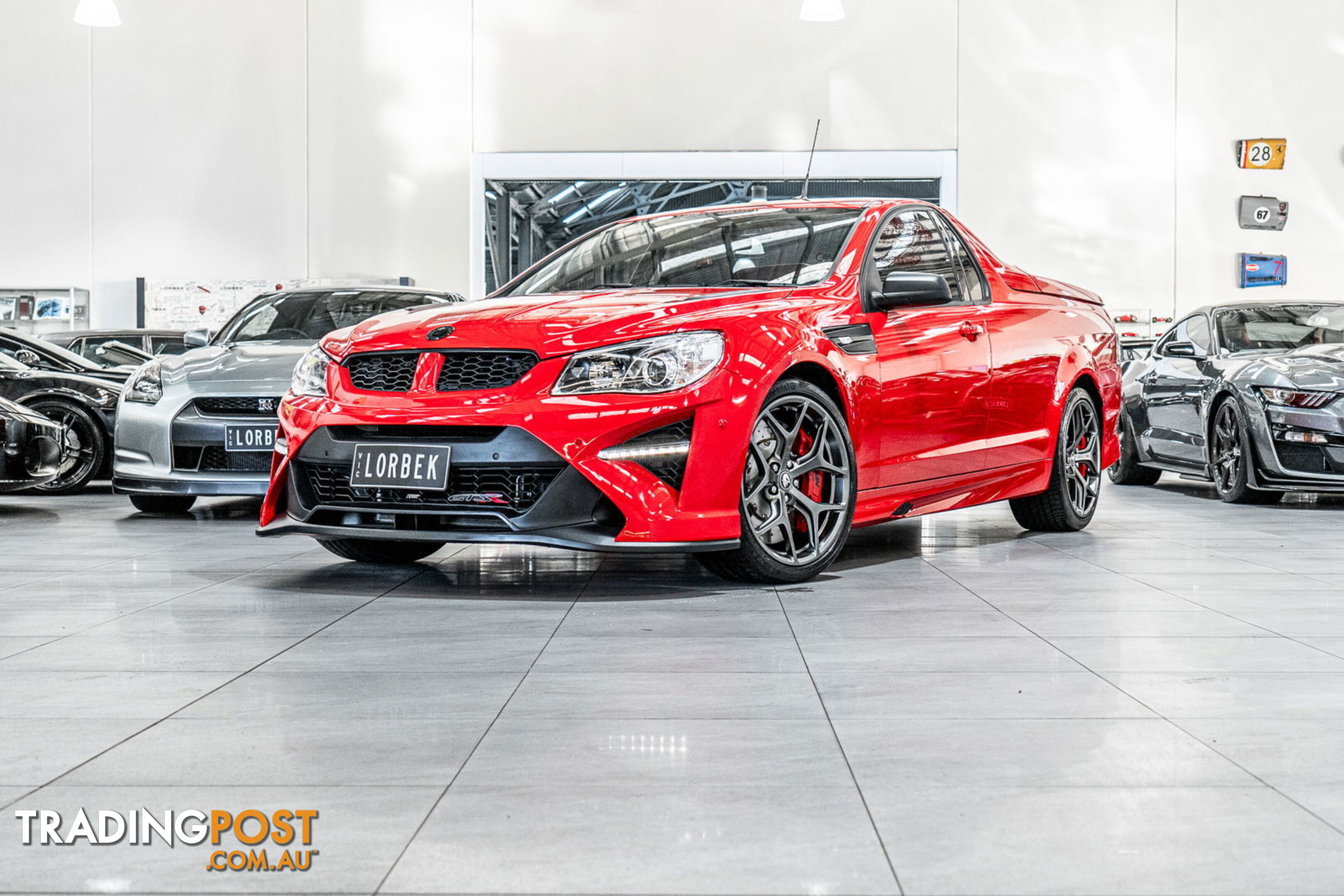 2017 Holden Special Vehicles Maloo GTSR Gen F2